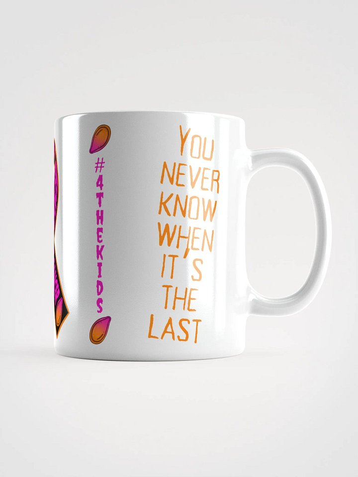 I love YOU - White Mug Family Friendly product image (2)