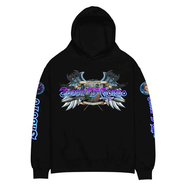 Jonny D'Gordo Elite Hoodie product image (2)
