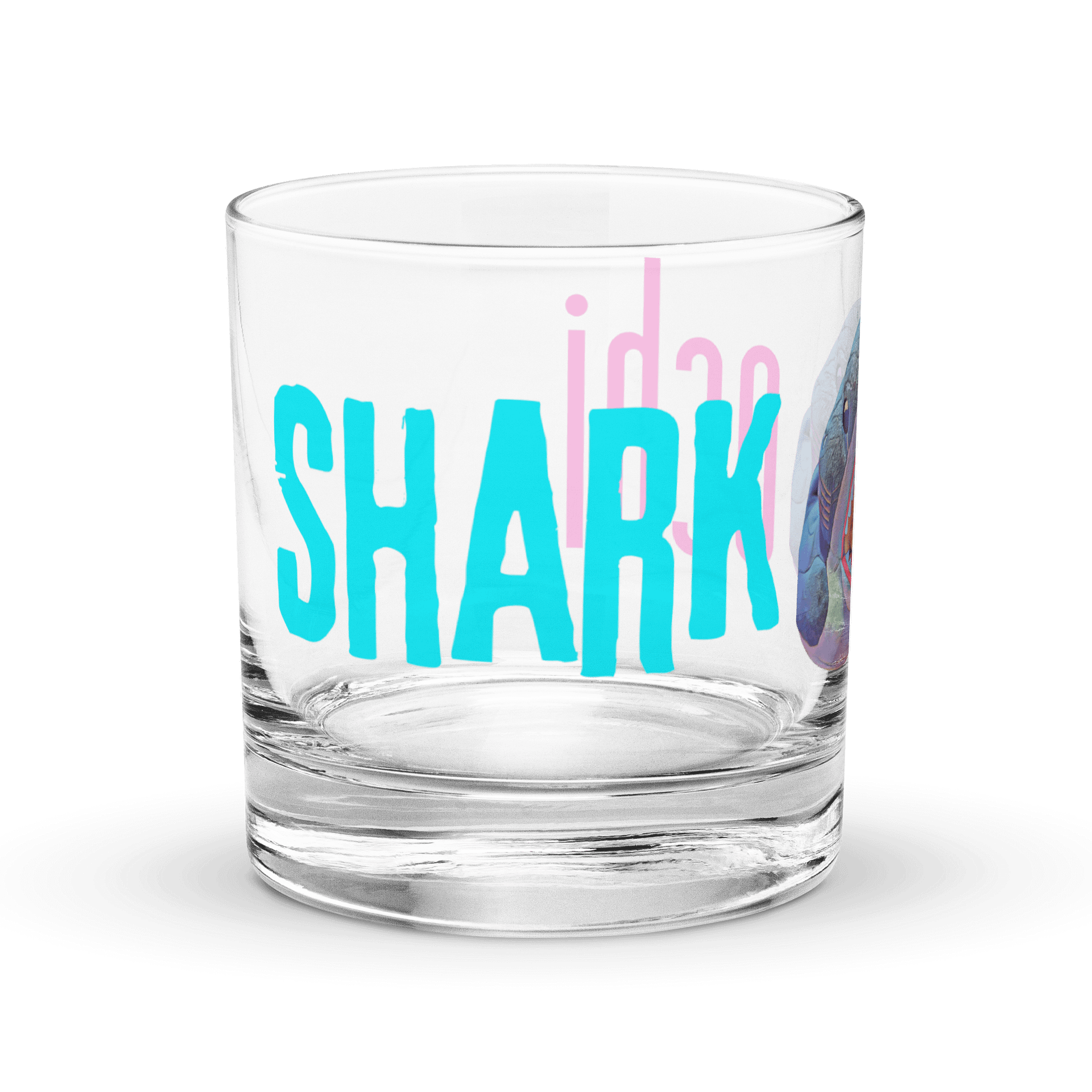 [Ali3nSun] SharkOchi Whiskey Glass product image (2)