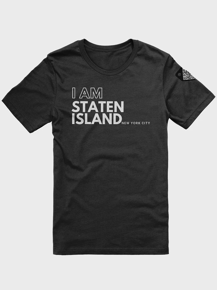 I AM Staten Island : T-Shirt product image (1)