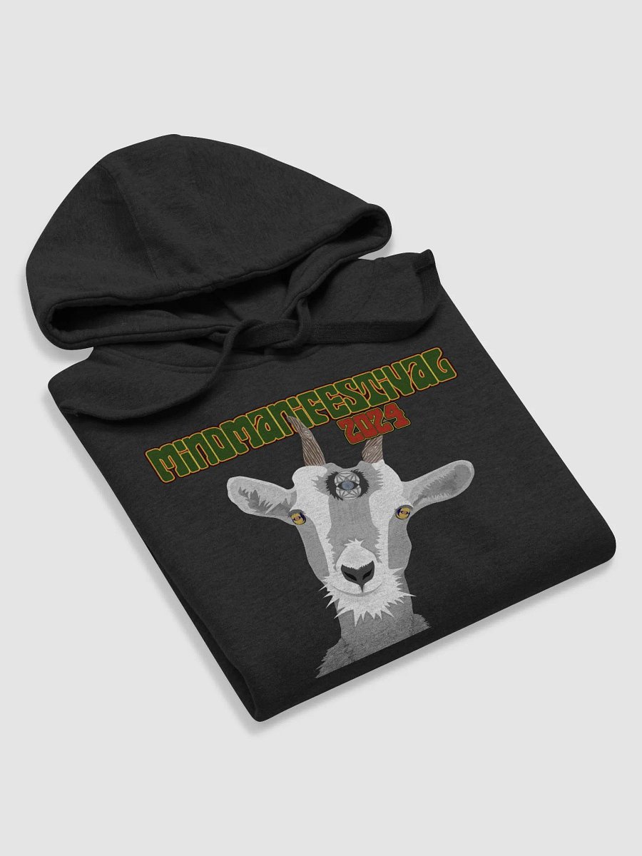 2024 Mindmanifestival Goat Hoodie product image (35)