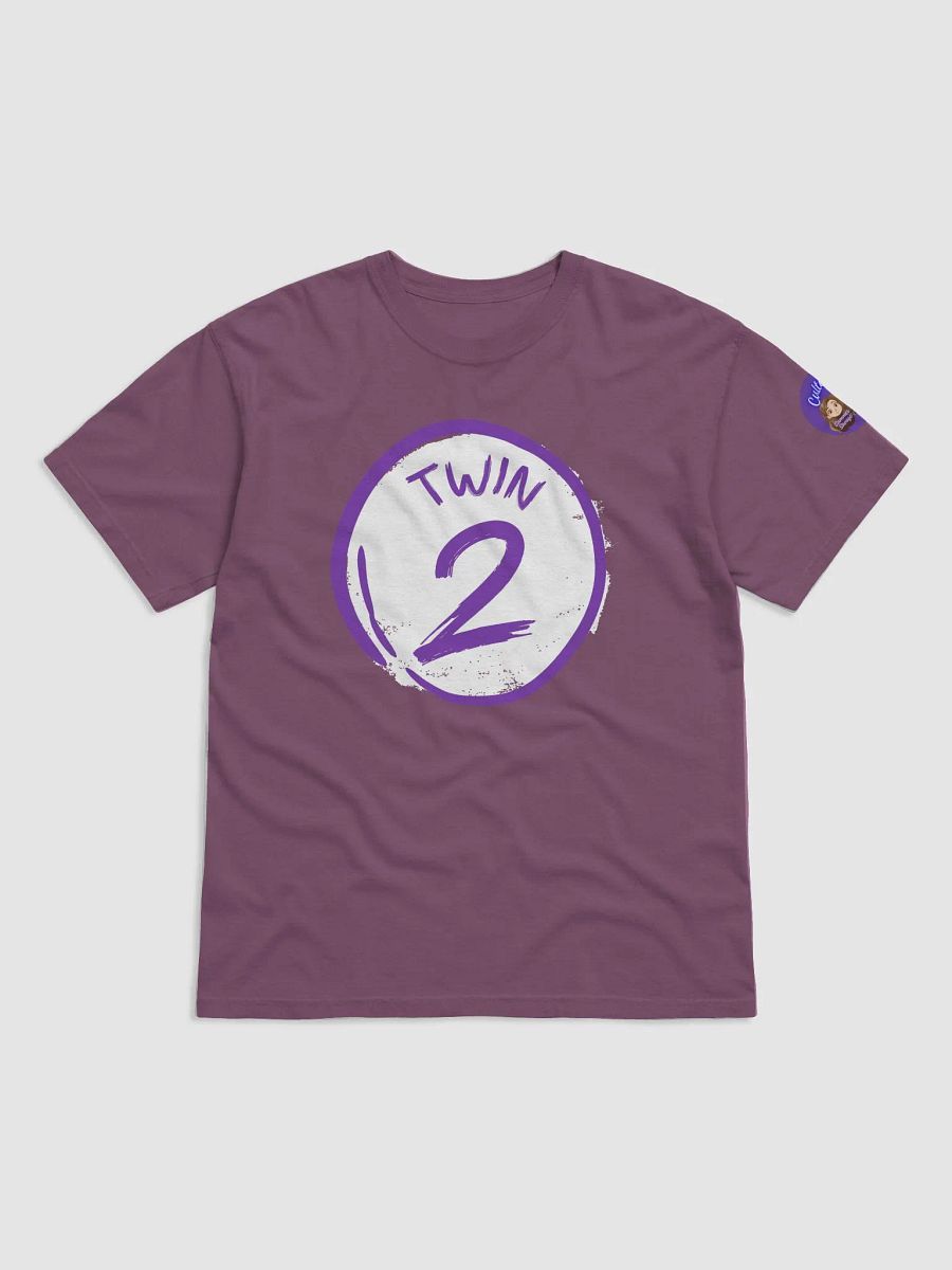 Twin 2 T-Shirt product image (8)