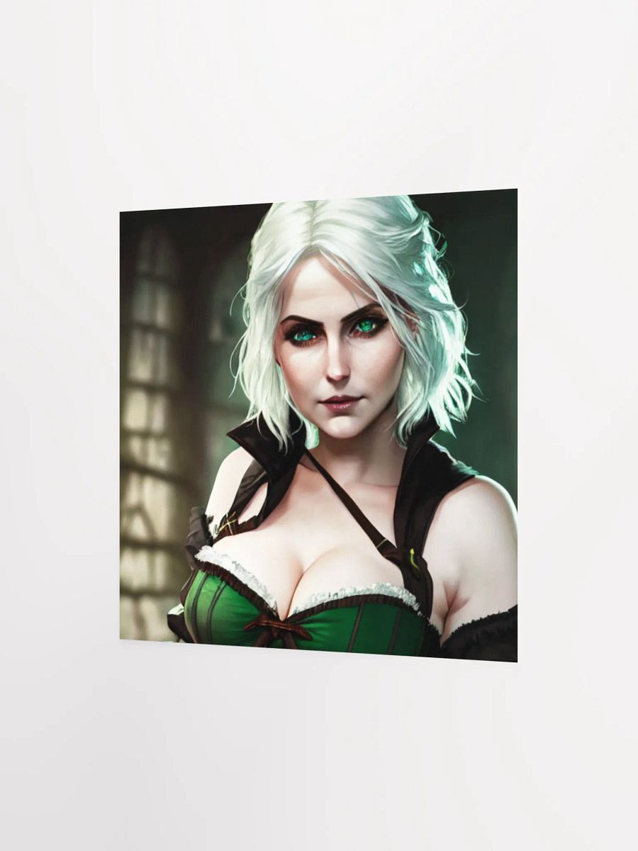 Intricate Enigma Enhanced Matte Poster product image (6)