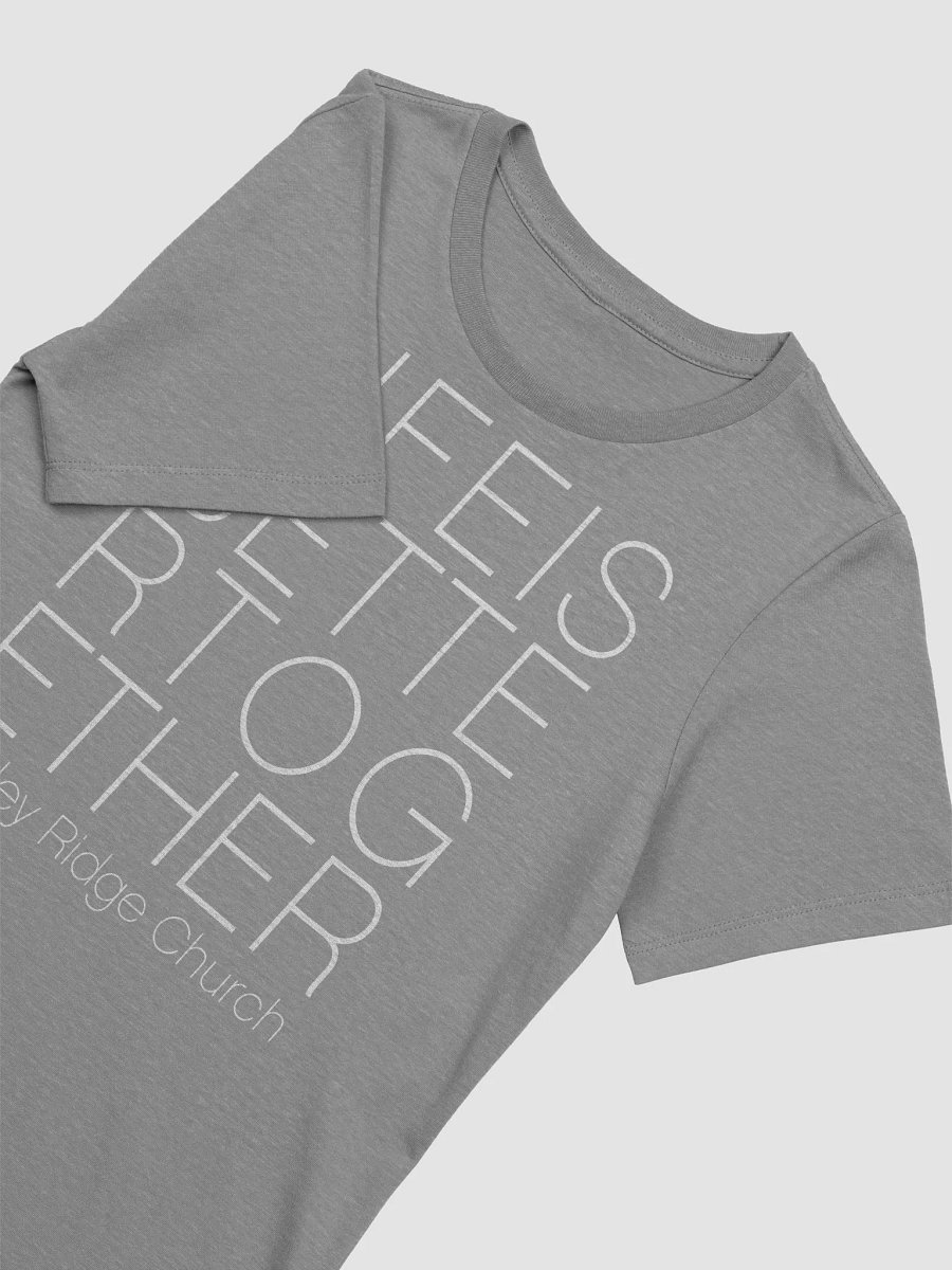 Better Together Women's Relaxed T-Shirt product image (30)