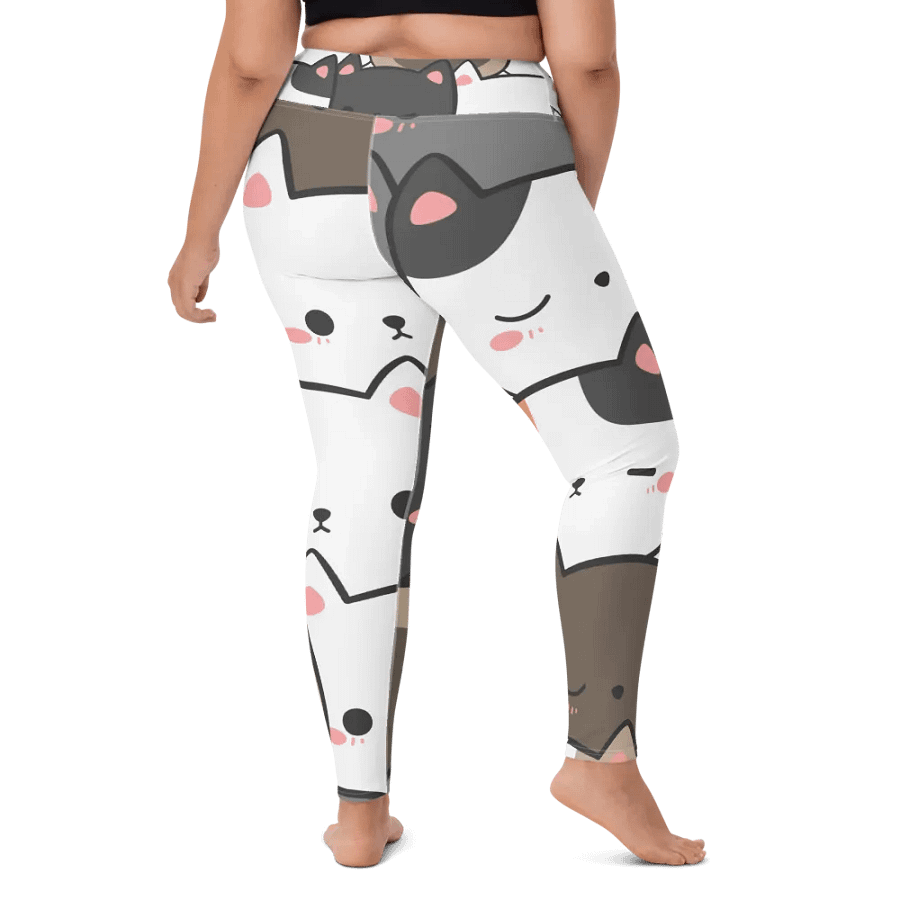 Cat Lady Activewear Leggings product image (6)
