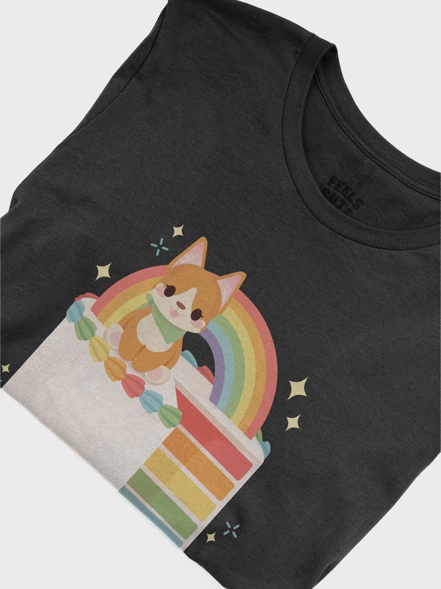 Rainbow Corgi Cake product image (6)