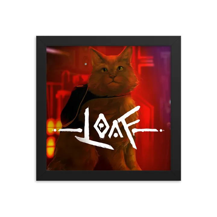 Loaf Poster product image (1)