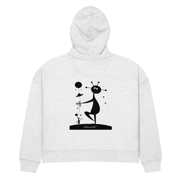 Stanley/Stella Women's Organic Hoodie product image (2)
