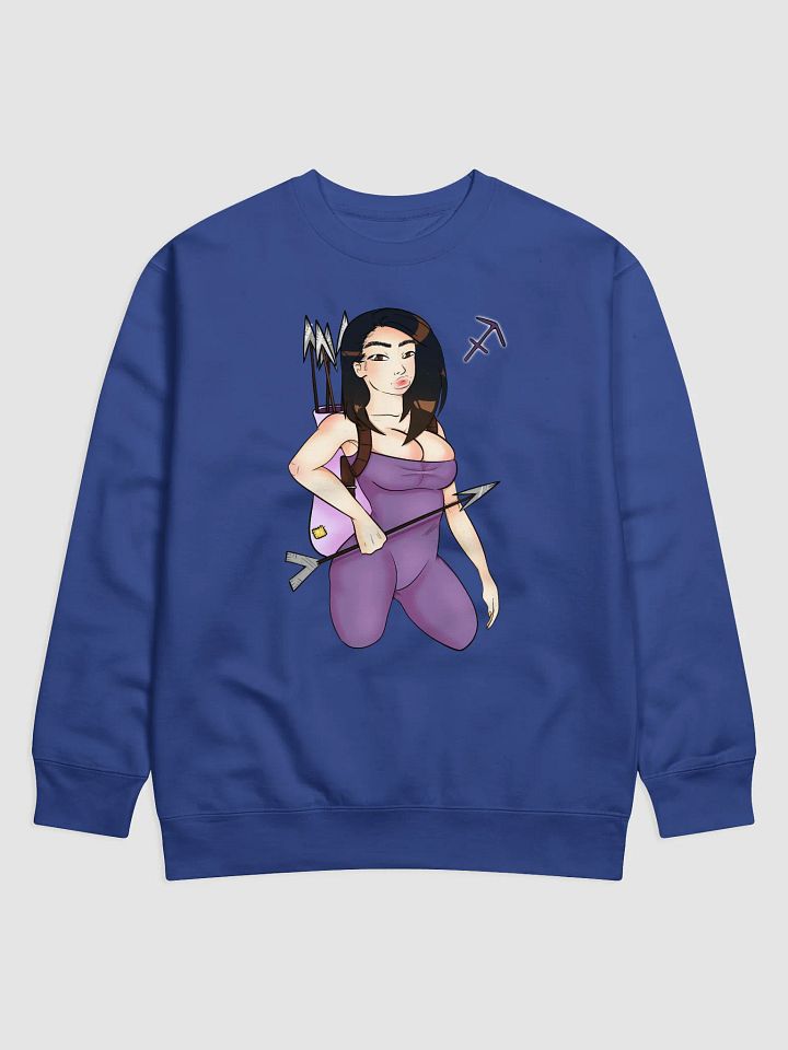 Zodiac Collection - Sagittarius Unisex Sweatshirt product image (10)