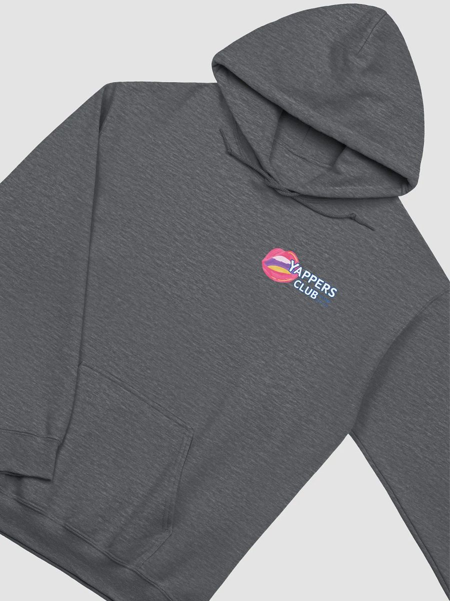 Yappers Club Big Mouth Hoodie product image (20)