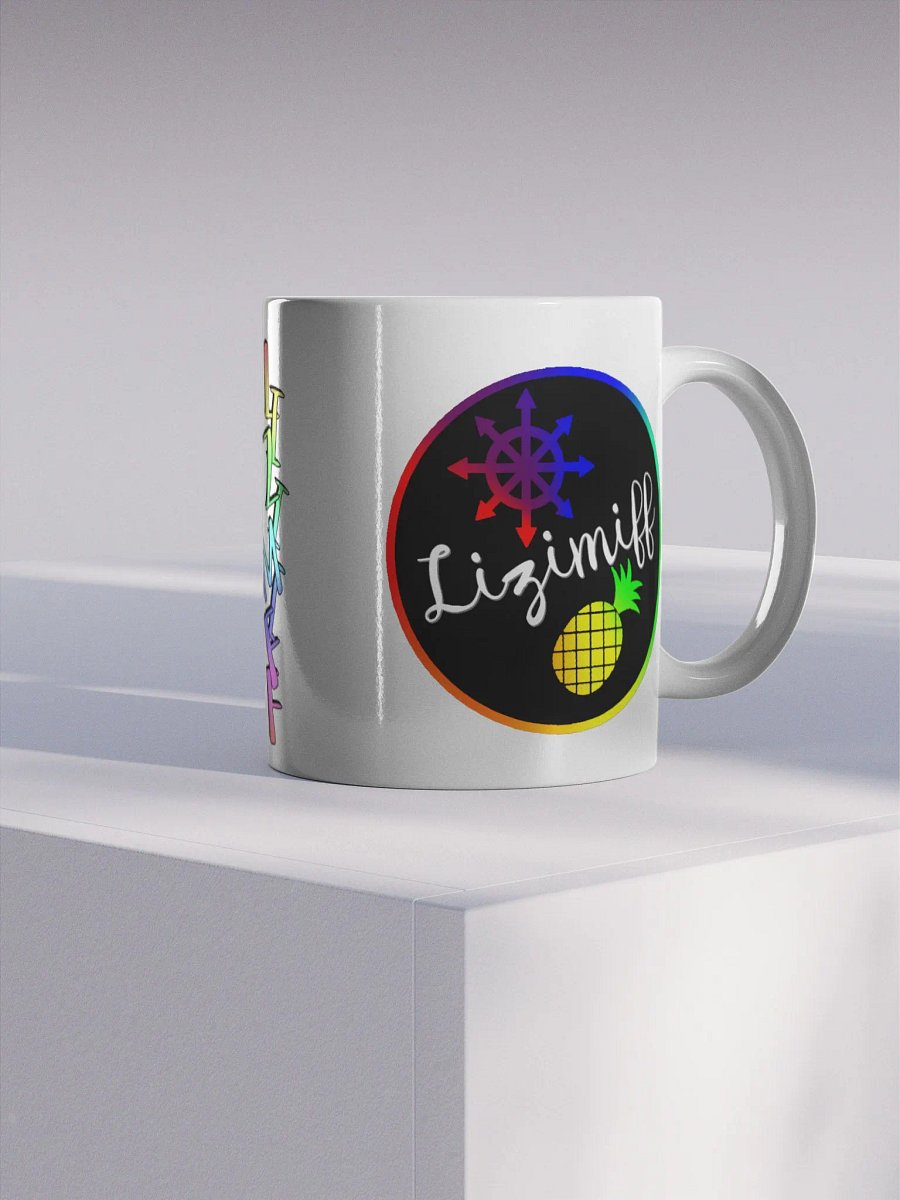 Certified Donut Brain Mug product image (4)