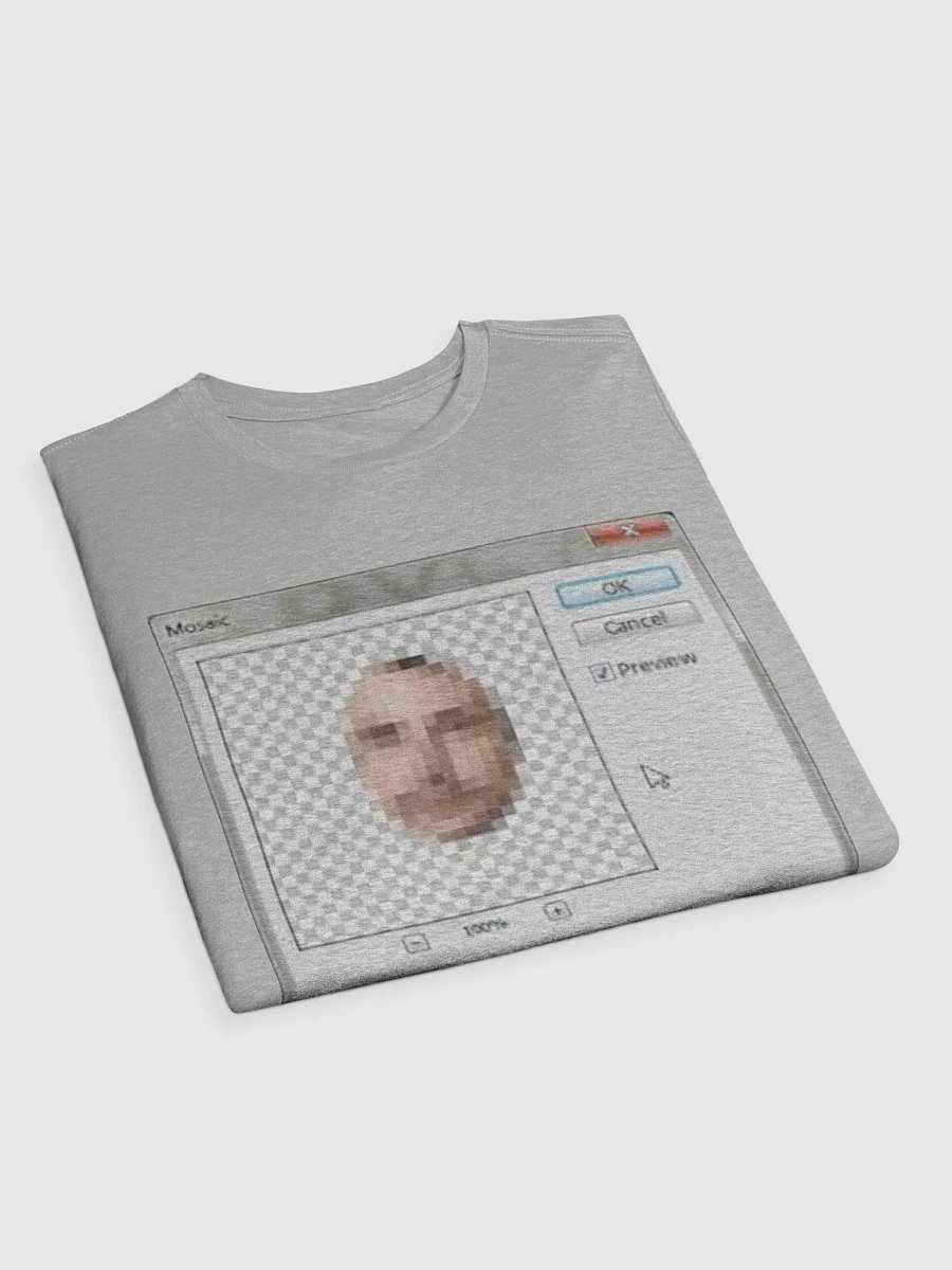Censor T-Shirt product image (3)