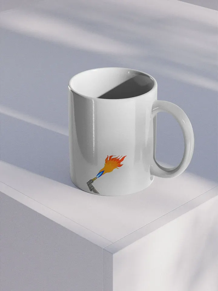 Grease Monkey Logo Mug product image (2)