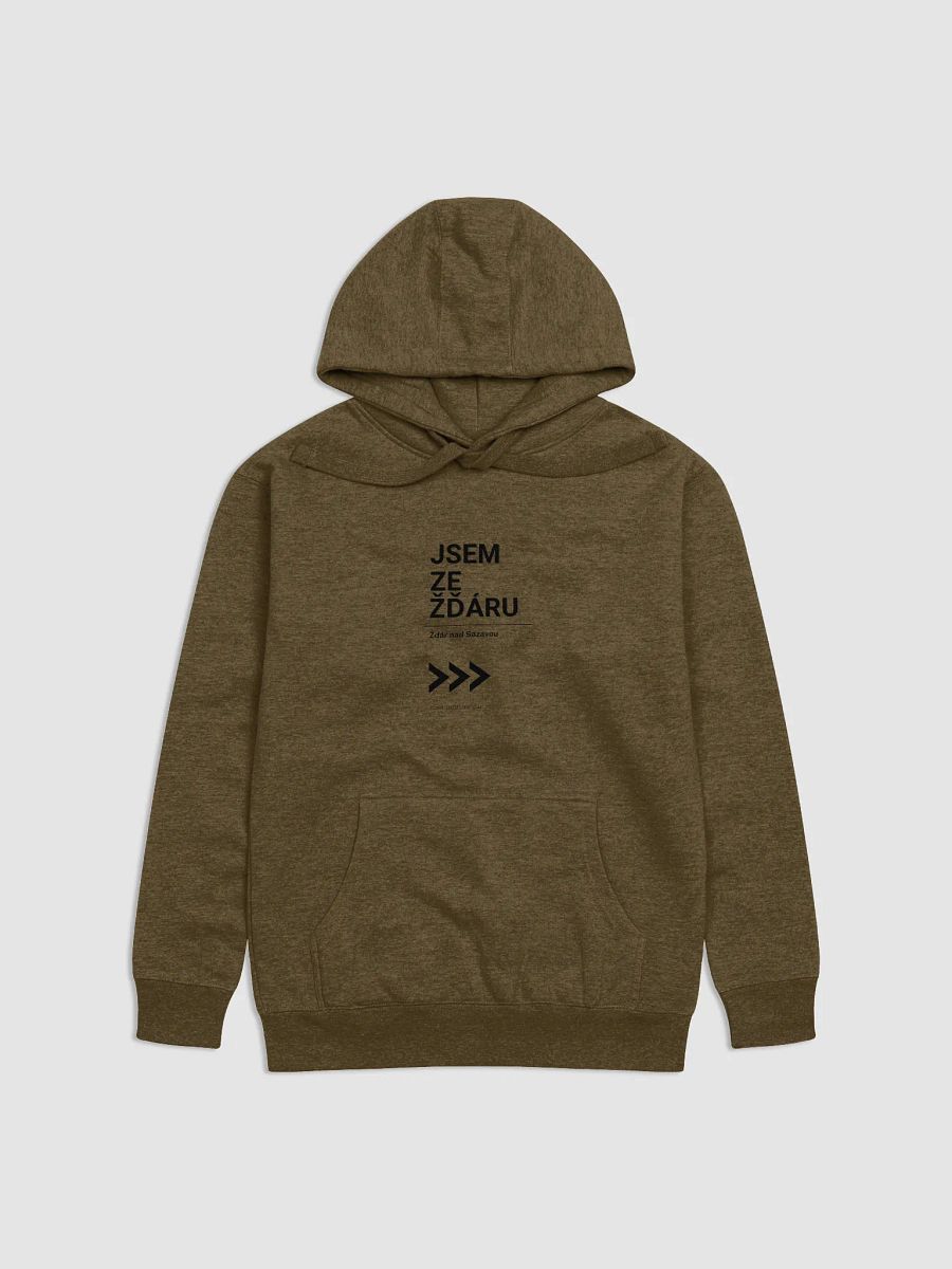 Jsem ze Žďáru, Mikina product image (7)