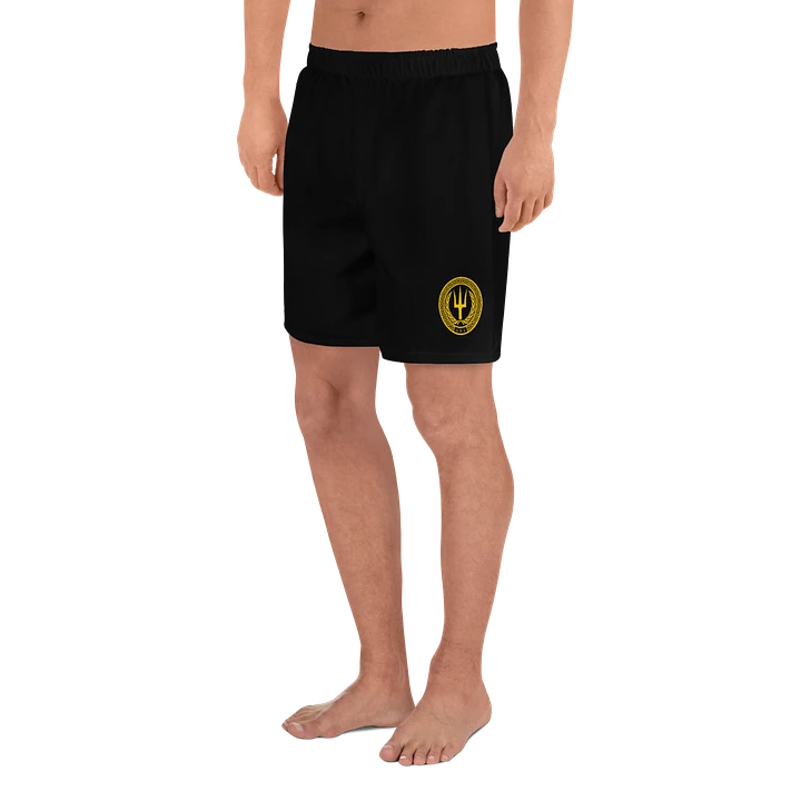 ONS Yellow PT Shorts product image (2)