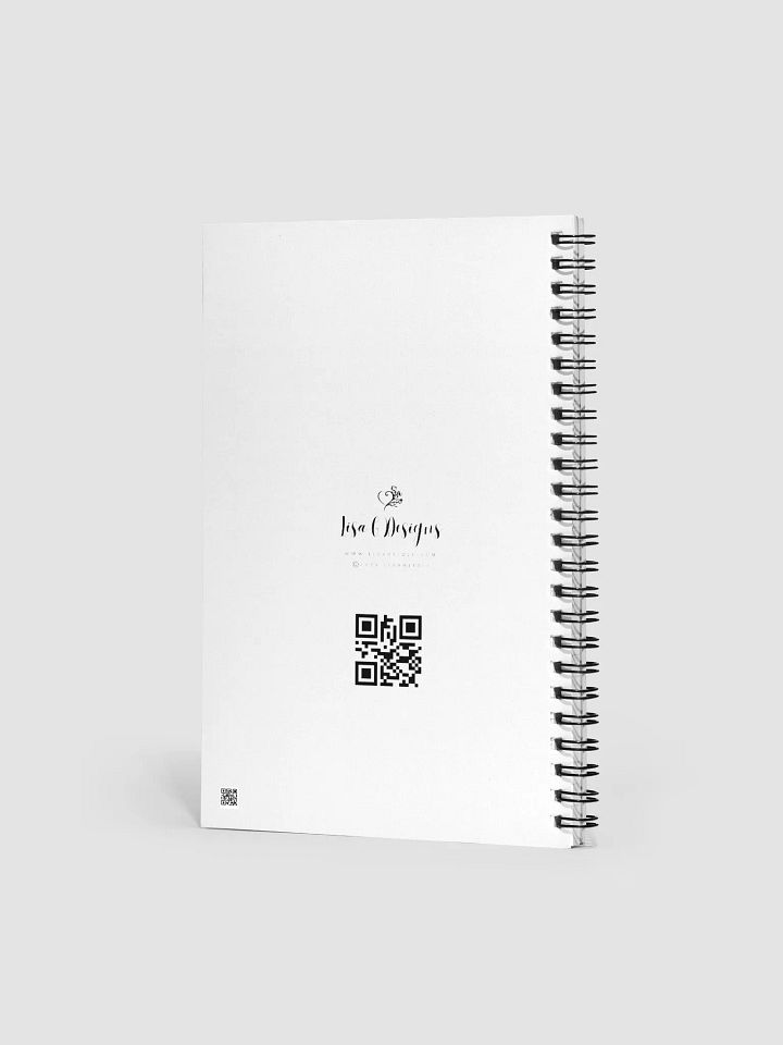 Trust Your Intuition Notebook product image (2)