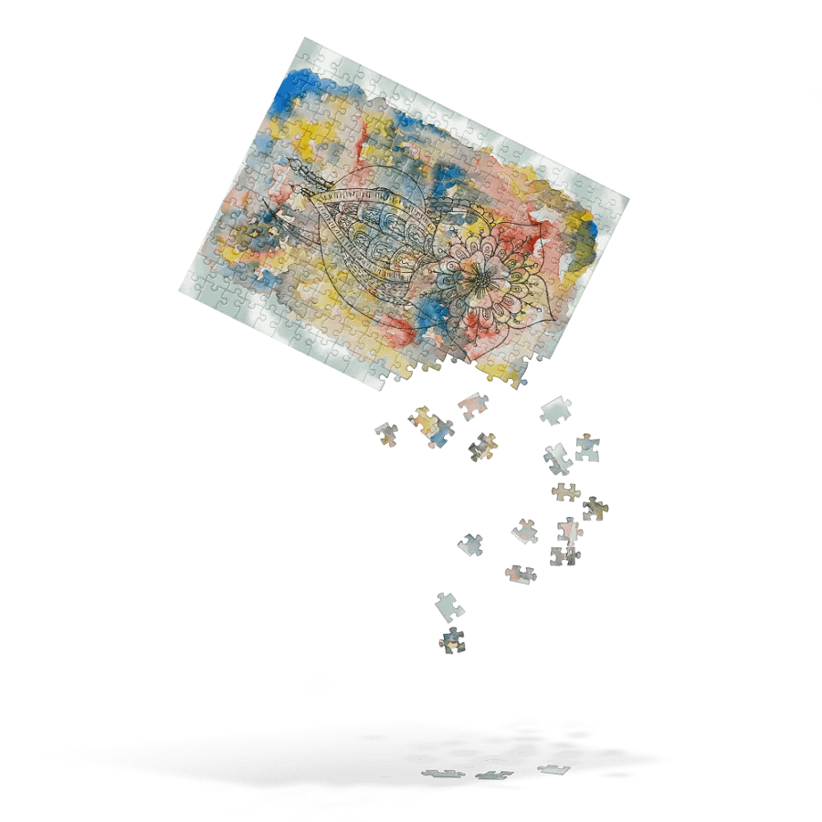 FLOWERPuzzle product image (3)