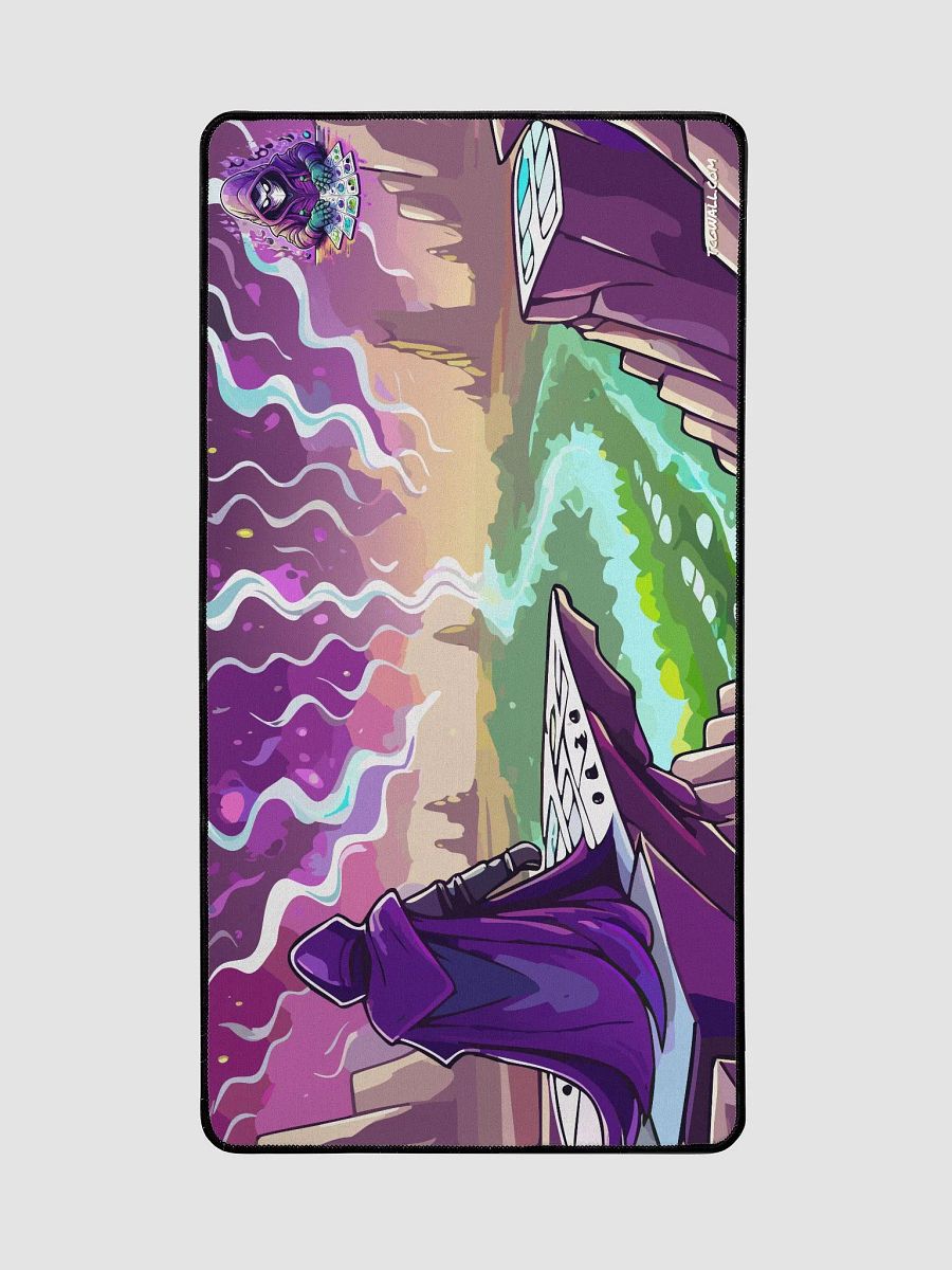 Valley of Magic Desk Mat product image (2)