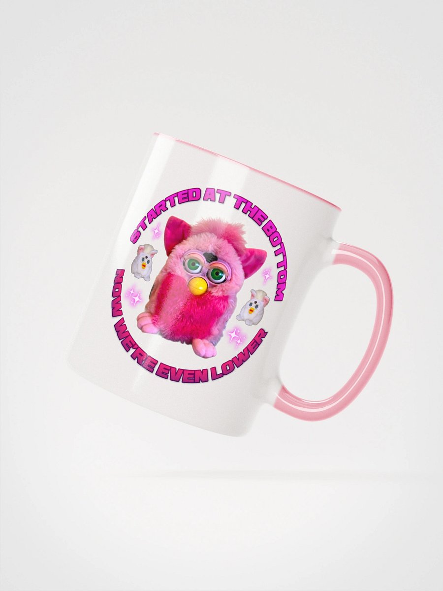 Started At The Bottom Mug product image (51)