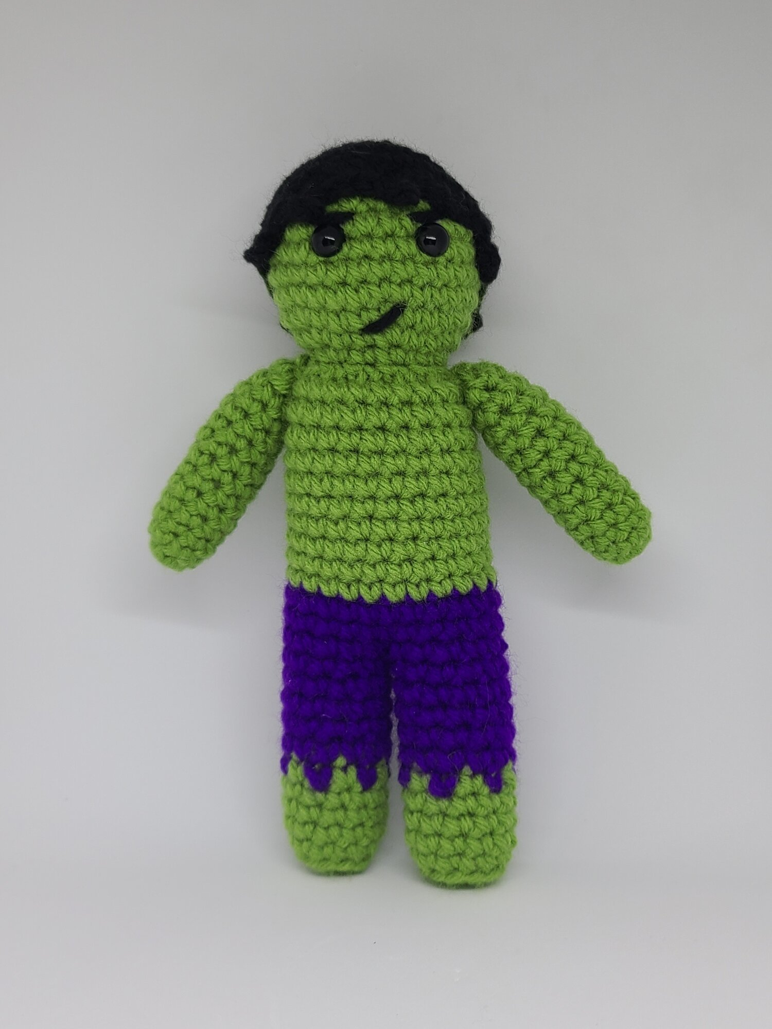 Hulk Doll - PATTERN product image (1)