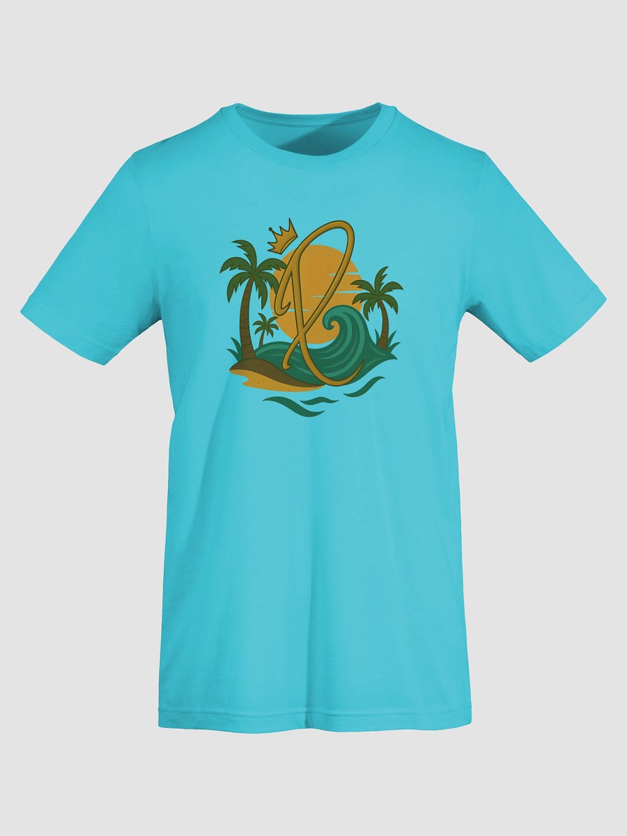 Tropical DCOUPE T-Shirt Woman product image (8)