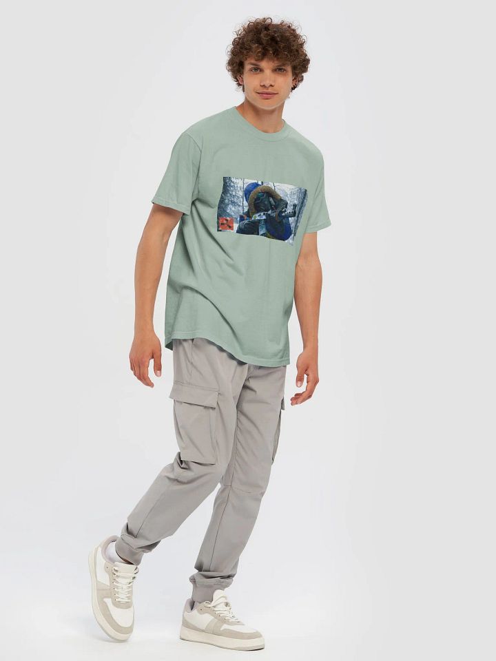 Rust T-Shirt product image (1)