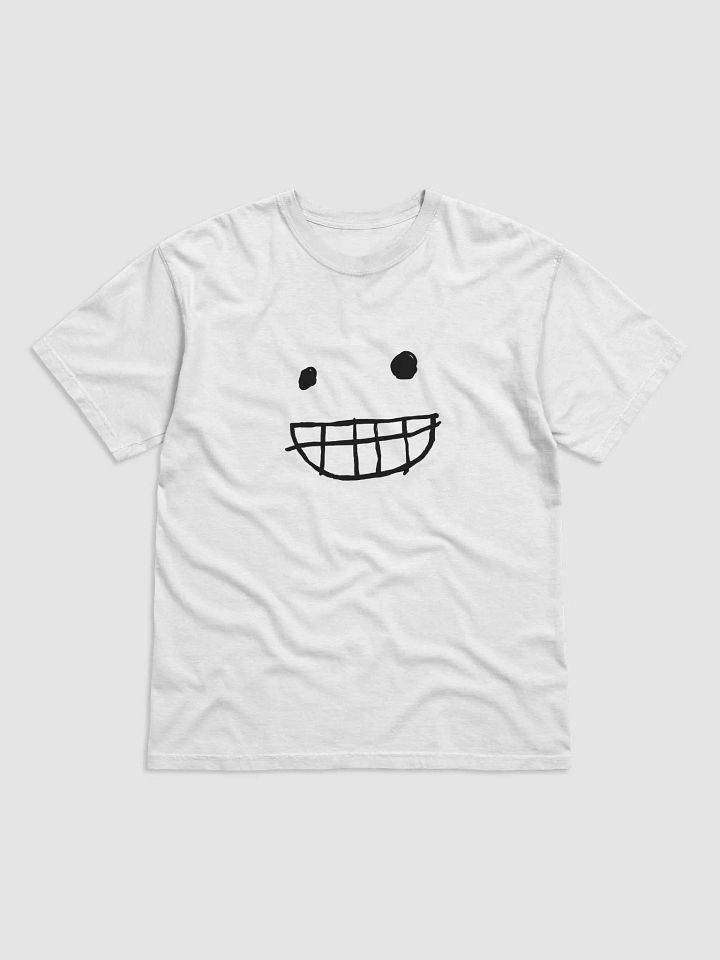 SMILE Tee - Reverse product image (1)