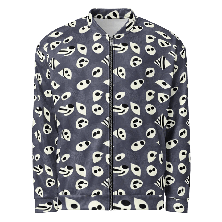 Playful Shapes Bomber Jacket product image (1)