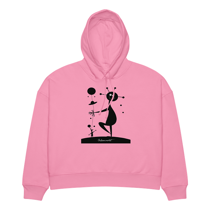 Stanley/Stella Women's Organic Hoodie product image (2)