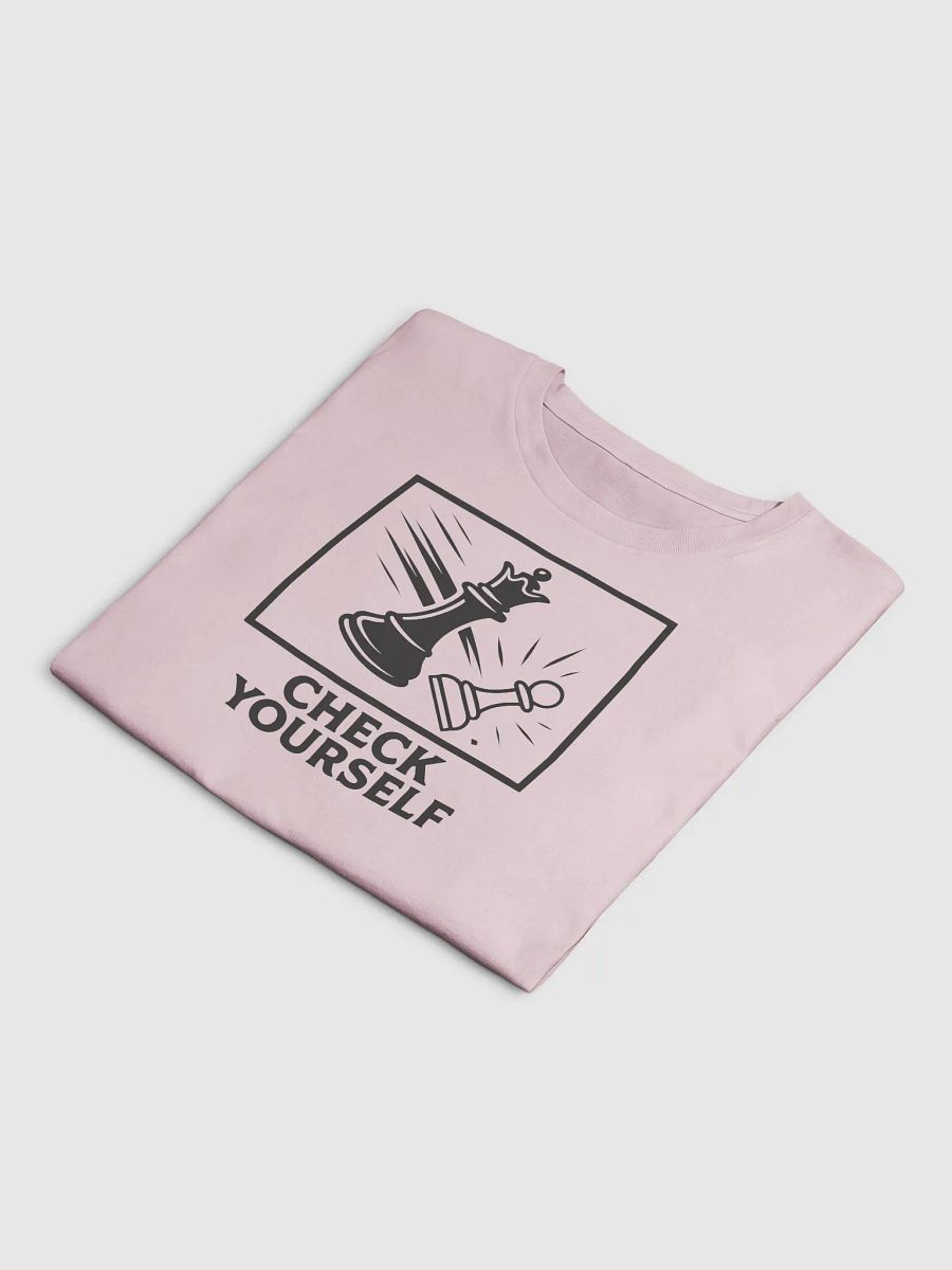 Check Yourself - Women's Premium Crop Top product image (20)