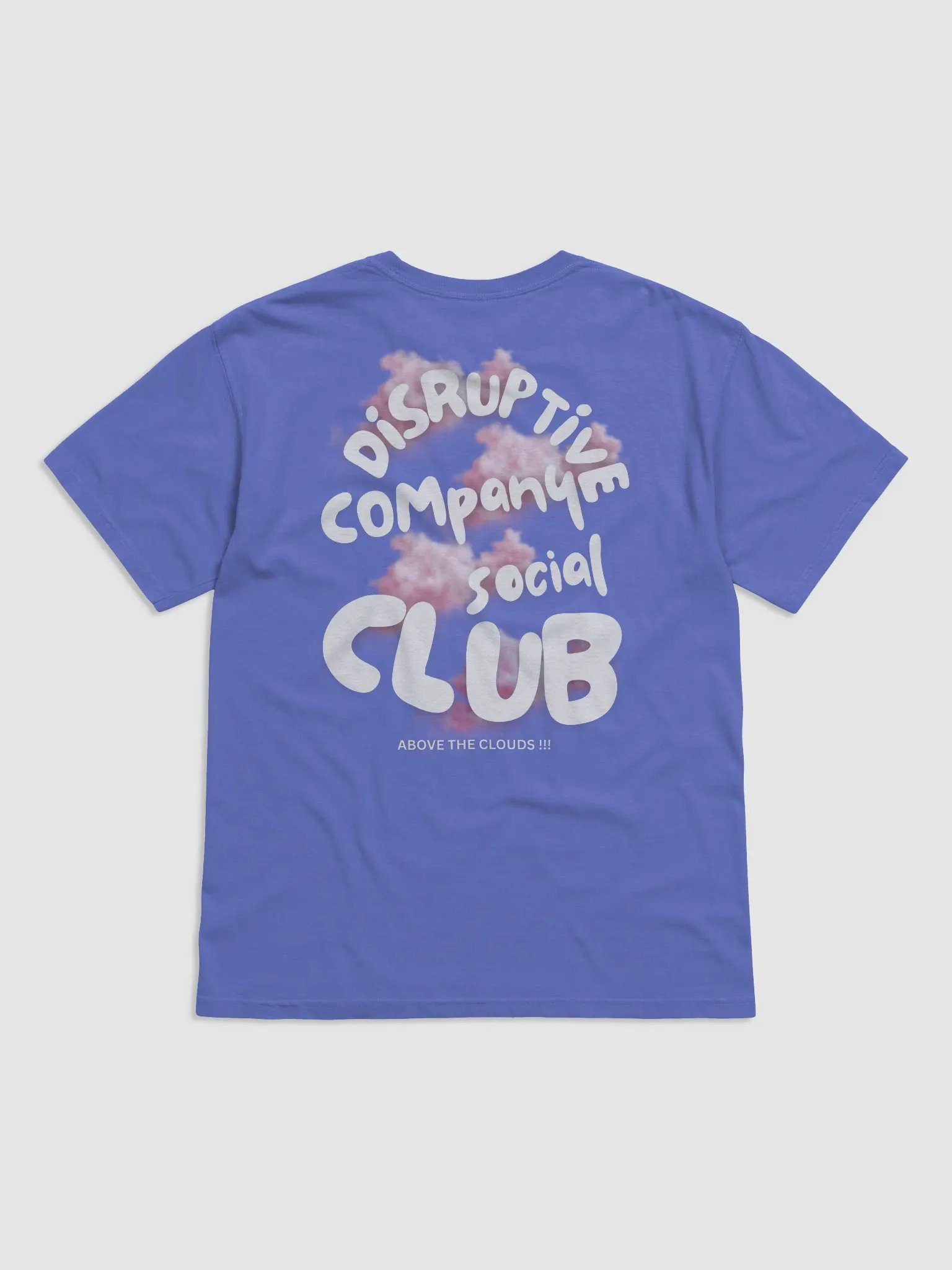 ABOVE THE CLOUDS product image (1)