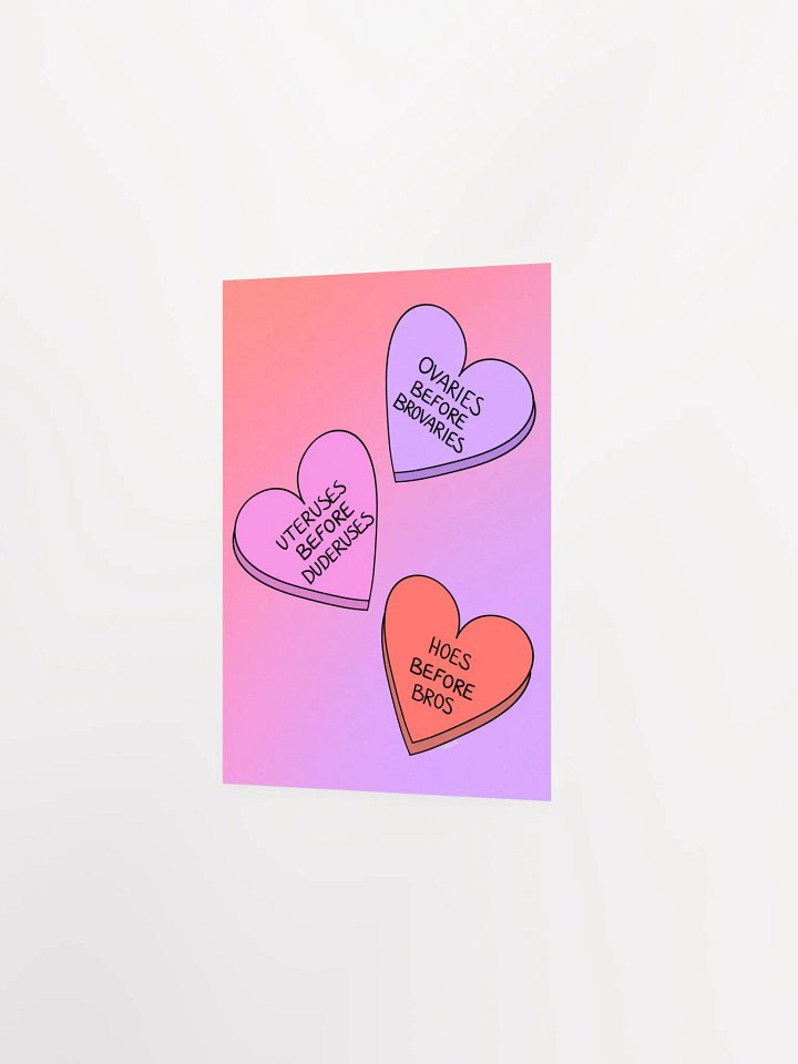 Leslie art print product image (2)