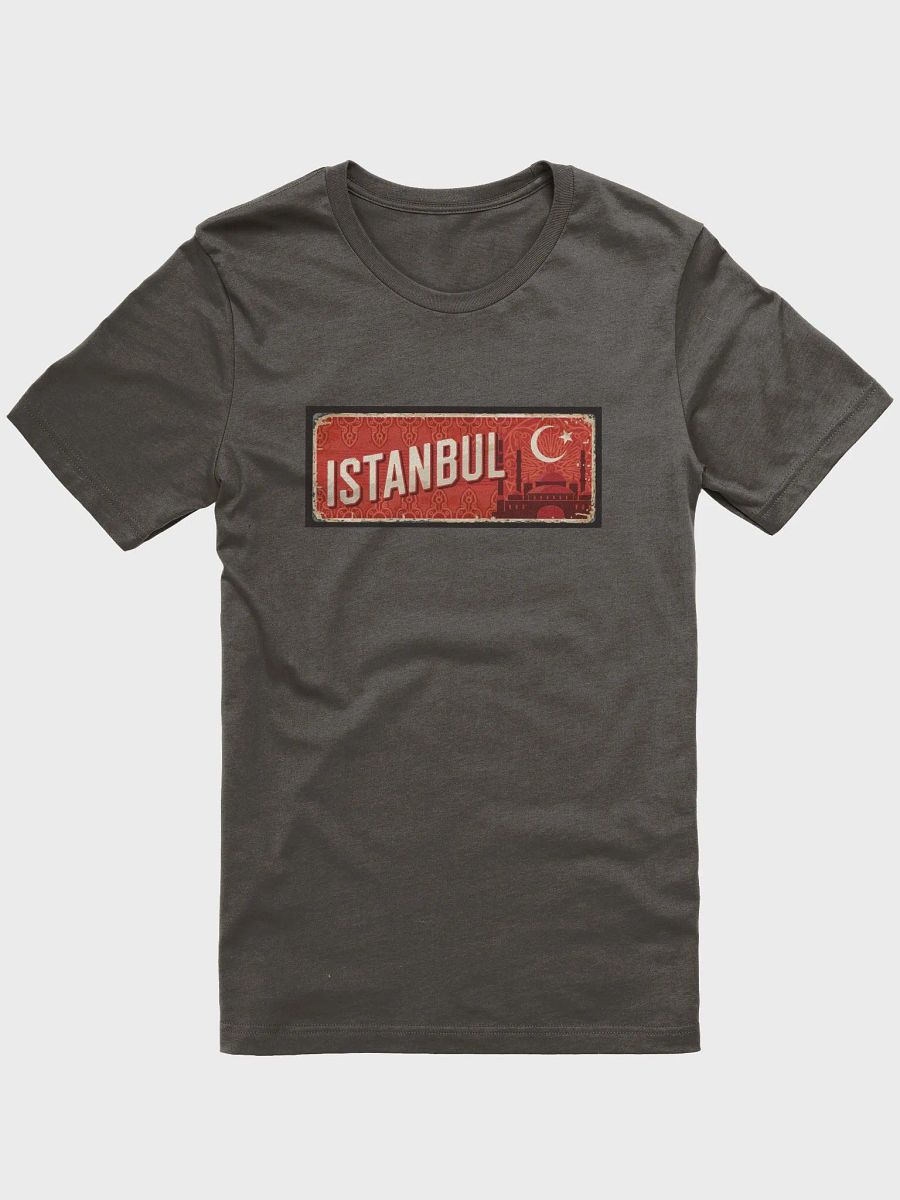Istanbul City T-shirt product image (1)