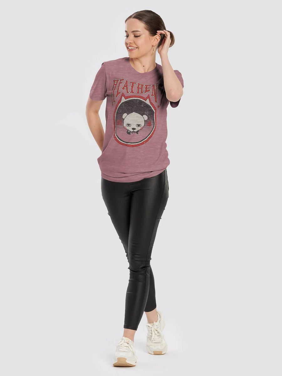 Vintage Heathen T-shirt product image (10)