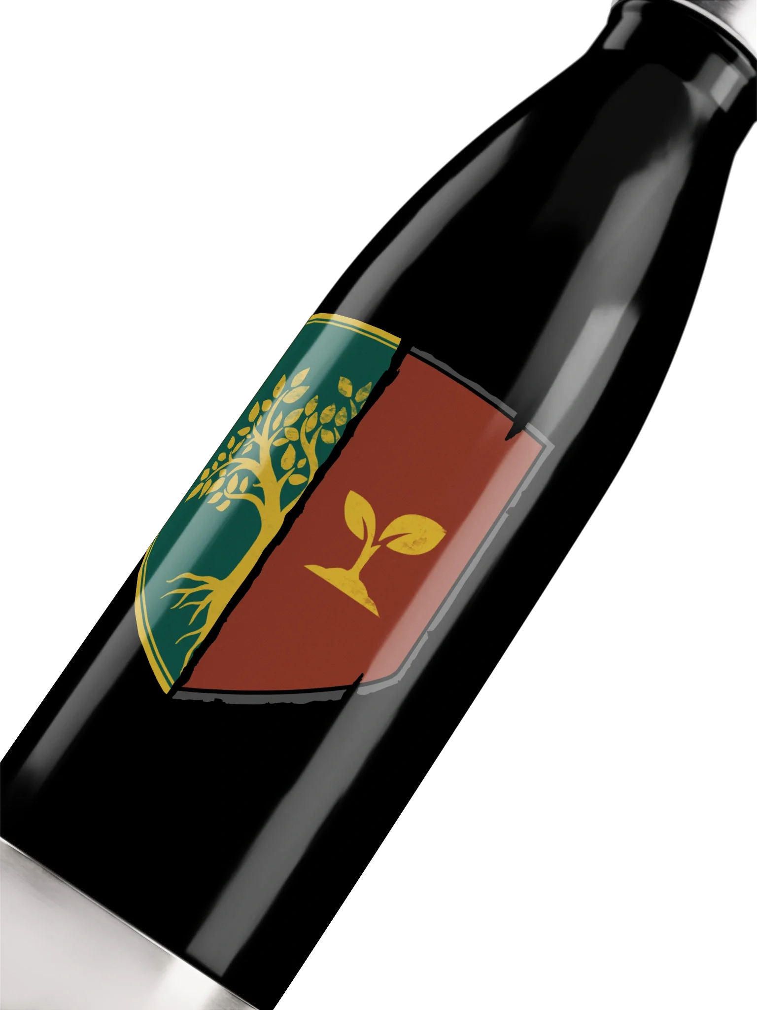 Height Quest Official - Water Bottle product image (5)