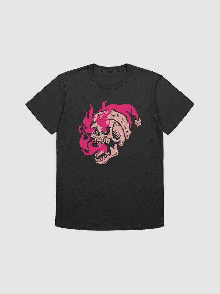 Jester's Skull Graphic Tee product image (2)