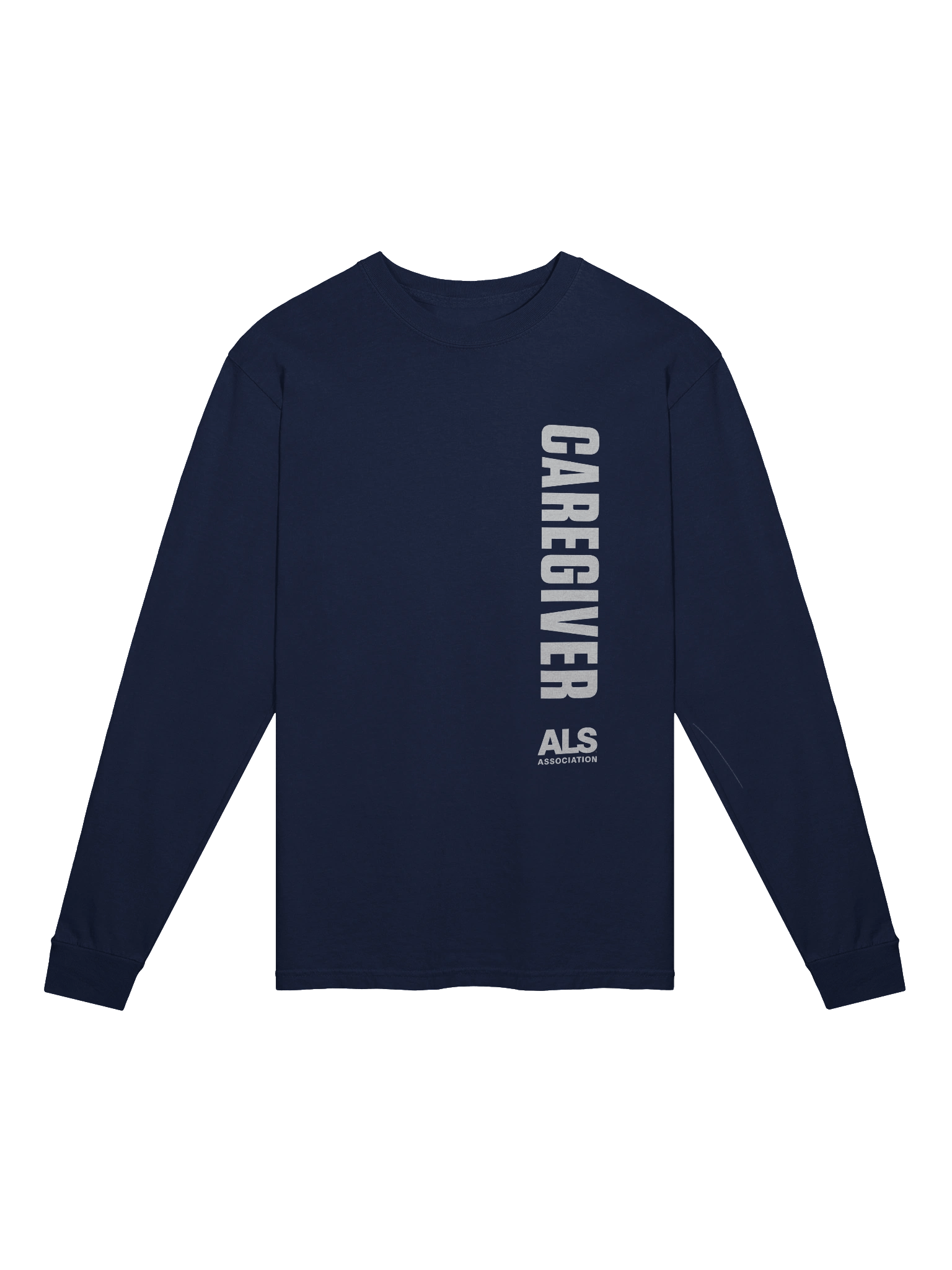 Caregiver Long Sleeve Unisex T-Shirt product image (1)