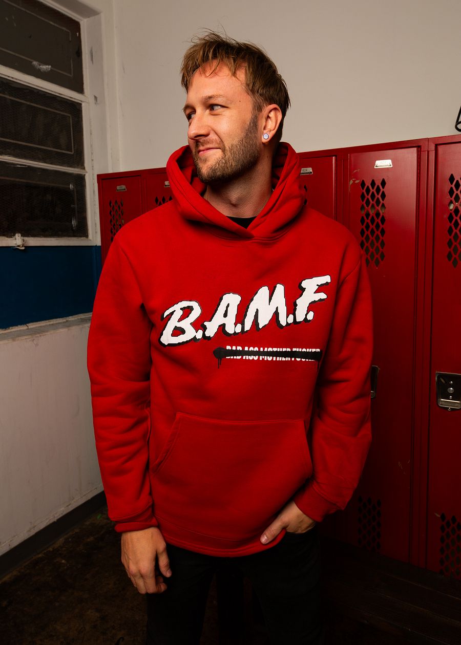 B.A.M.F Hoodie product image (6)