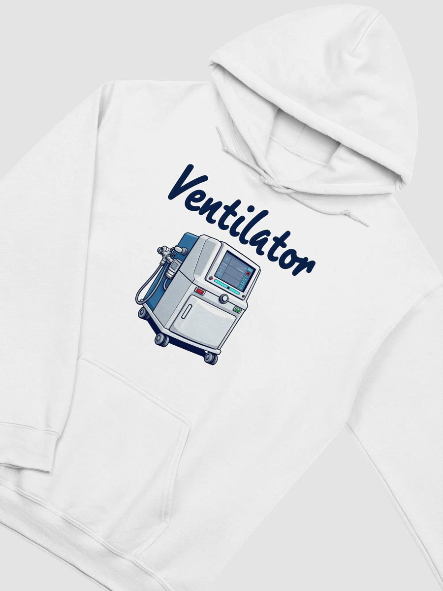 Vital Ventilator Graphic Hoodie product image (20)