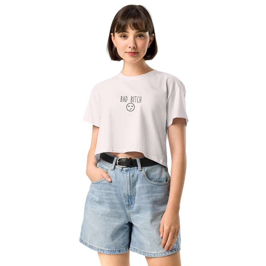 Bad Bitch Crop | Crop Top product image (14)