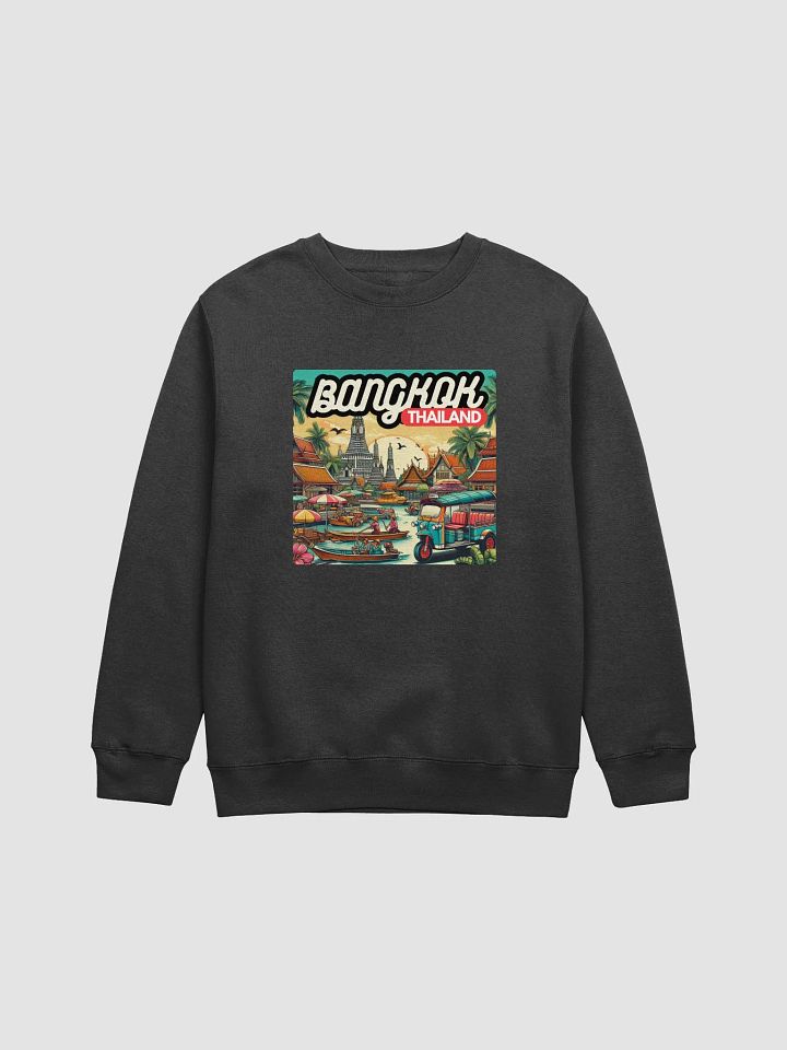 Bangkok Vibes Unleashed Crewneck product image (2)