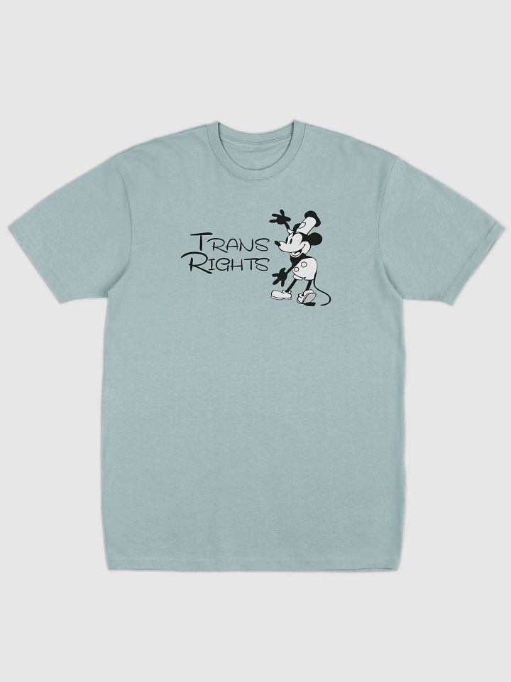 Steamboat Willie - Trans Rights Tee product image (2)