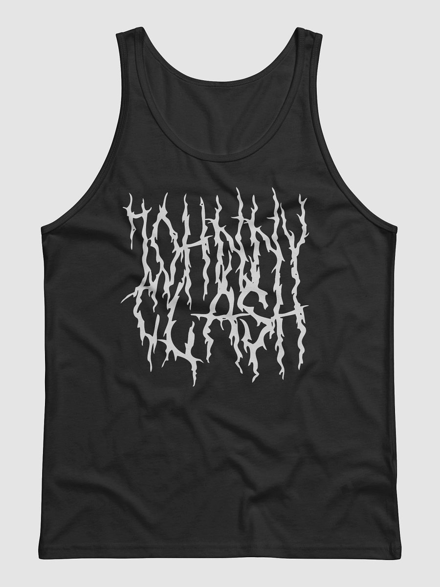 CLASH IS METAL - TANK product image (1)