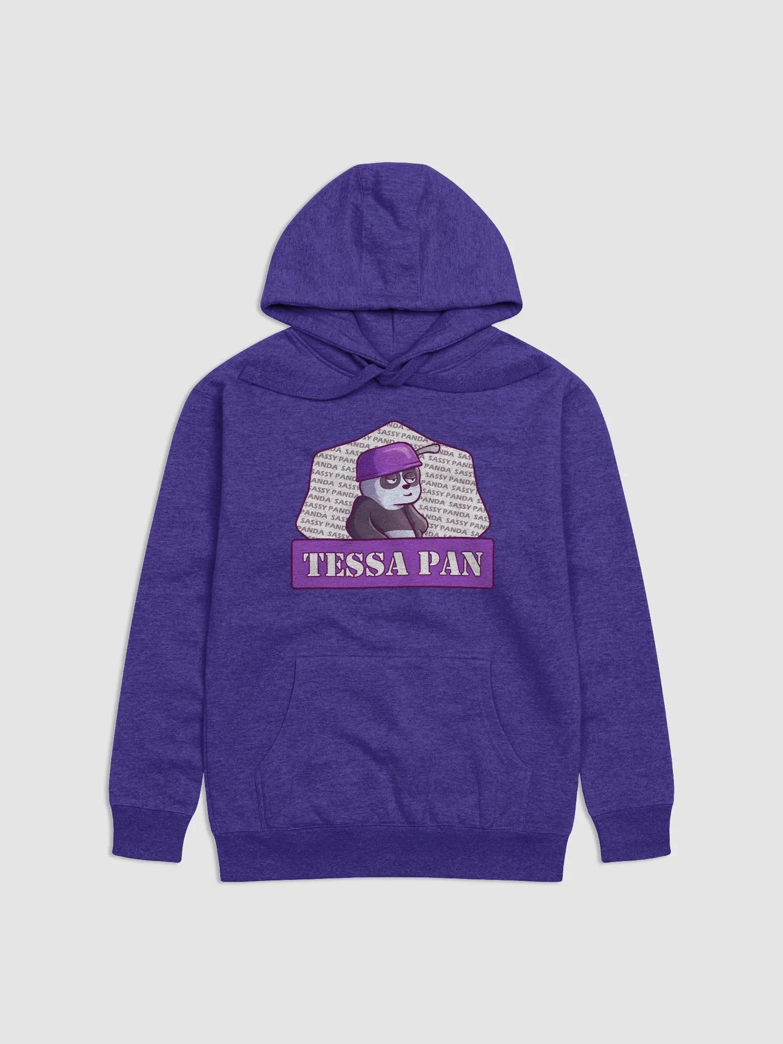 Sassy Panda Hoodie product image (2)