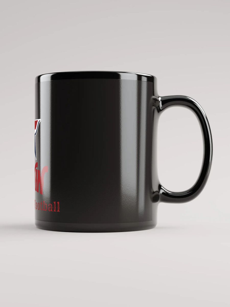 Austin Wranglers Black Glossy Mug product image (2)