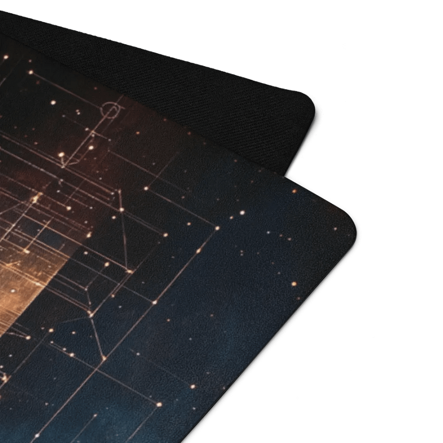Weaving the Universe | Yoga Mat product image (5)