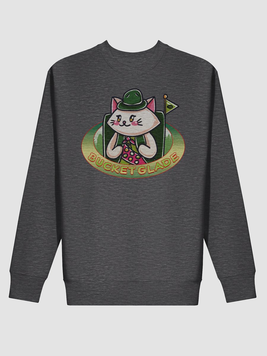 [LIMITED EDITION] Bucket Glade Camp Souvenir Sweatshirt product image (5)