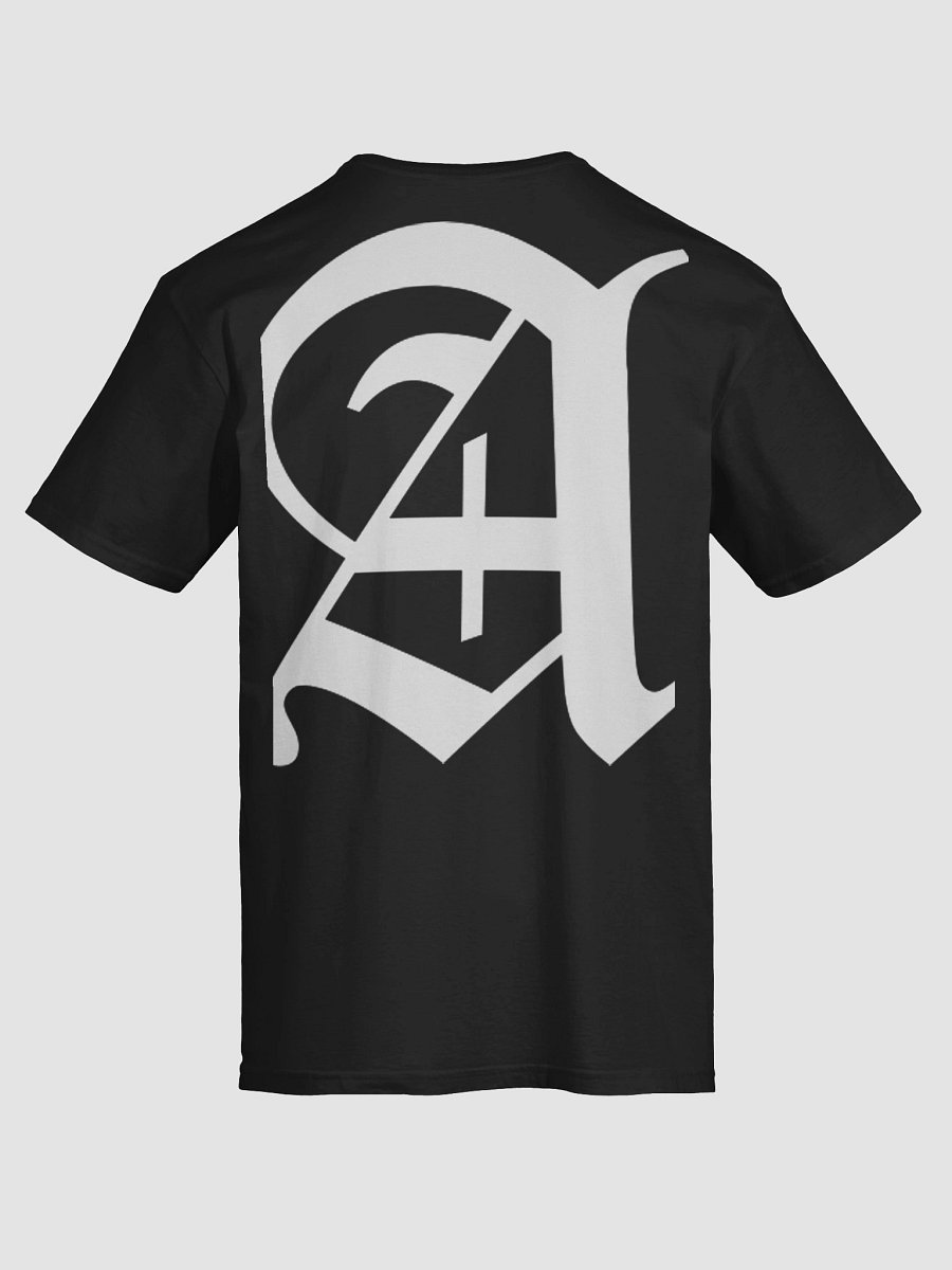Almighty T-Shirt (Black) product image (7)