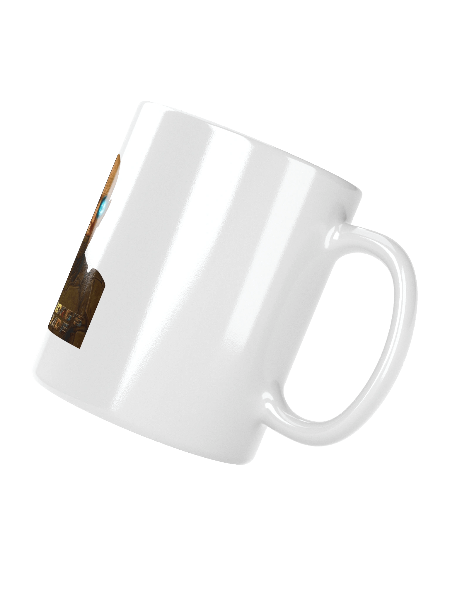 A Doctor Death White cup product image (3)