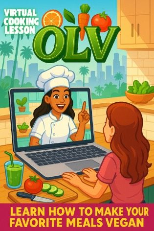 Virtual Cooking Lesson product image (1)